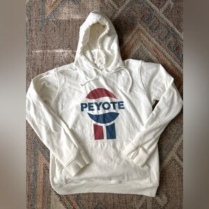 Filth Mart Peyote Hoodie